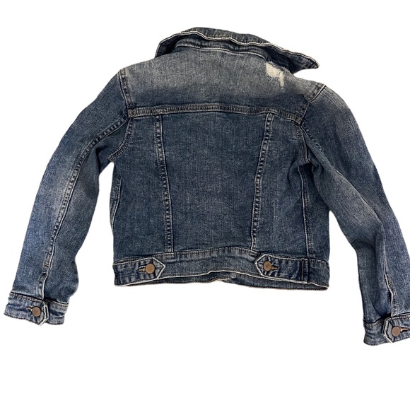 Girls jean jacket - Picture 2 of 3